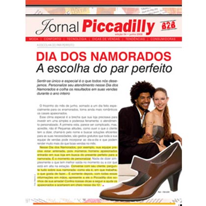 Jornal Piccadilly